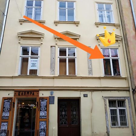 Art & House Apartman Lviv Kültér fotó